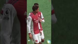 #fifa22 #キャリアモード #アーセナル #arsenal #football #shorts