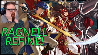 Legendary Ryoma BEST SWORD!?!?! | Fire Emblem Heroes Ragnell Alondite Raijinto Weapon Refines [FEH]