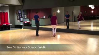 Samba Line Dance