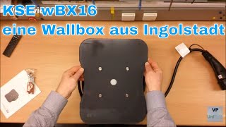 KSE wBX16- Eine Wallbox mit vielen Varianten