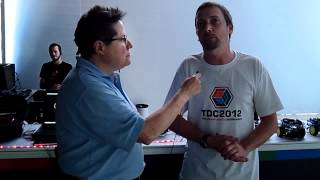 Vinicius Senger Makes the Future Java