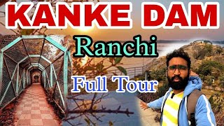 Kanke dam Ranchi। Ranchi kanke dam।Kanke dam।Kanke dam tour।