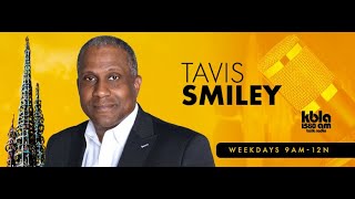 Tavis Smiley & Connie Rice