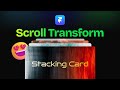 Stacking Card Animation in Framer: A Step-by-Step Guide