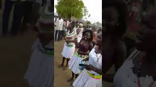 Lokoya traditional dance