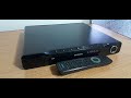 philips dvd receiver system home theater 5.1 hts3510 main unit only