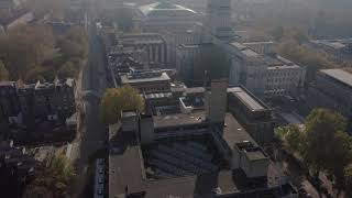 SOAS from the skies