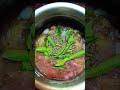 food cooking tirunelveli puli thanni food of senthan