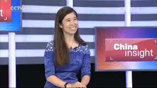 CCTV: China Insight, Xiaojie Qin from CandleX