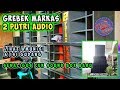 GREBEK MARKAS 2 PUTRI AUDIO MALANG PLUSS CEK SOUND