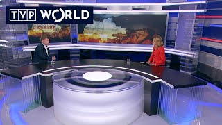 TVP WORLD CORRESPONDENT’S RELATION FROM WAR-TORN UKRAINE