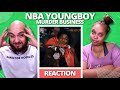 NBA YoungBoy Reaction - Murder Business | First Time We React to Murder Business! 💚