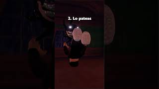 Cómo eliminar a Screech en Doors | Roblox (animación)