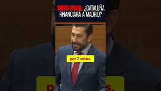 ¡El RESTO de ESPAÑA tiene que PAGAR la DEUDA de CATALUÑA! ¡POR CULPA DEL SANCHISMO!