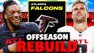 Rebuilding The Atlanta Falcons with Kirk Cousins