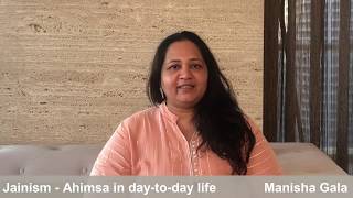 Jainism - Ahimsa in day-to-day life