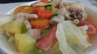 Sayur Sop // cara masak supaya kuah seger gurih enak!? // menu simpel bulan puasa