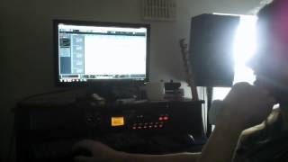 Vocal recording 2012 - The End and the Rebirth