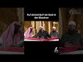 Auf einmal läuft ein Beat in der Moschee - Abul Baraa