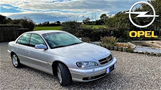 Opel Omega B 2000 2.5 V6 (168 Hp) | POV Review, Sound & Launch