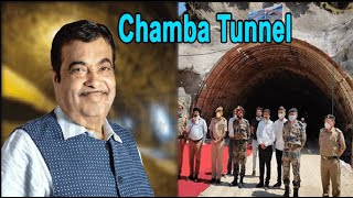 NH 94 chamba tehri garhwal uttarakhand  new tunnel