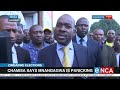 Zimbabwe Elections | Chamisa says Mnangagwa is panicking