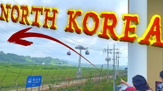 North Korea is on the Way [ DMZ tour ] Travel Guide