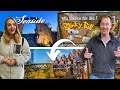 Freizeit-Land Geiselwind, Holiday Park, Next stop: Europa-Park Voltron! // Kunterbunter Vlog #92