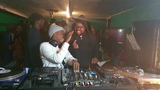 Dj Amenisto full set on vinyls with Andy X and Dj Zakes @eNgafini lifestyle 27 Sep 2020