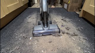 The Vax Evolve cordless vac FAILED my mess test!!!