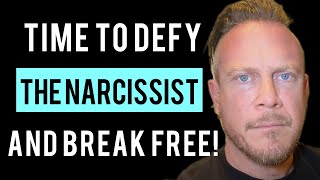 How To Break The Narcissists Hold Over You (Easy Version)