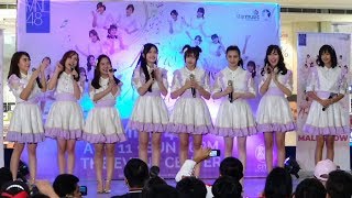 MNL48 Mall Show @ SM City Valenzuela - August 11, 2019