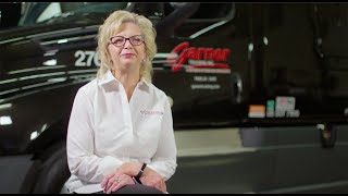 Meet Sherri Garner Brumbaugh, Chair of the American Trucking Associations