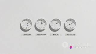Time Zone Curiosities: Why Europe Follows CET?#europe#eu#timezone#time#europianunion