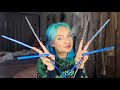 I tried living with LITERALLY the worlds longest Nails for a day (8 INCHES)