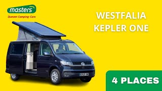 Westfalia Kepler One : Visite Complète du Van qui Fait Rêver ! ✨