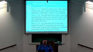 10-16-24 Wed Class - Lesson 8: The Lord's Supper