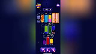 Magic Sort Level 476 Solution Walkthrough