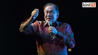 [Full Speech] Anwar Ibrahim's speech at Jelajah Mega Harapan Perak, 30 Oct 2022