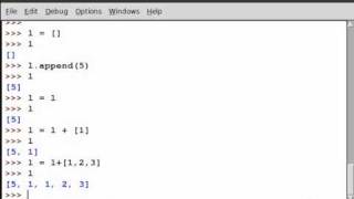 2 Minute Python: Lesson 4, List Comprehensions