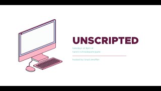 unScriptEd Live - Coding and Failing