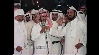 عرضة قديمة. منذ 22 سنى...بن ثايب+بن هضبان....بن خفير+ صالح بن عزيز...1996..مع تحيات السعيد