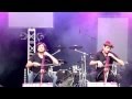 2 Cellos - With or Without You (U2 Cover) - (Live in Schaffhausen - Stars in Town 2013)