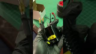 F540 4700kv brushless motor and 60 A ESC