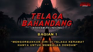 GILA ❗ MENGORBANKAN DIRI HANYA UNTUK MEMBALAS DENDAM DI TELAGA KERAMAT || BAGIAN 1