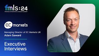 Executive Interview with Adam Saward | EC Markets | FMLS:24