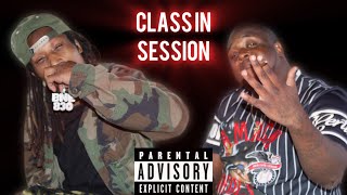 Class In Session - Husdleman x Snubnose38 @830smooth @SNUBNOSEMUZIK