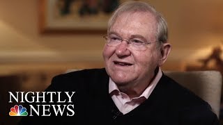 Holocaust Survivors Meet Decades Later | NBC Nightly News
