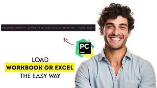 How to Fix 'File Not Found Error: [Errno 2] No Such File or Directory' in PyCharm 2025