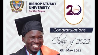 17th Graduation of Bishop Stuart University | 2022